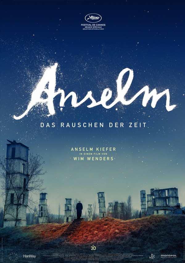 Anselm - Das Rauschen der Zeit