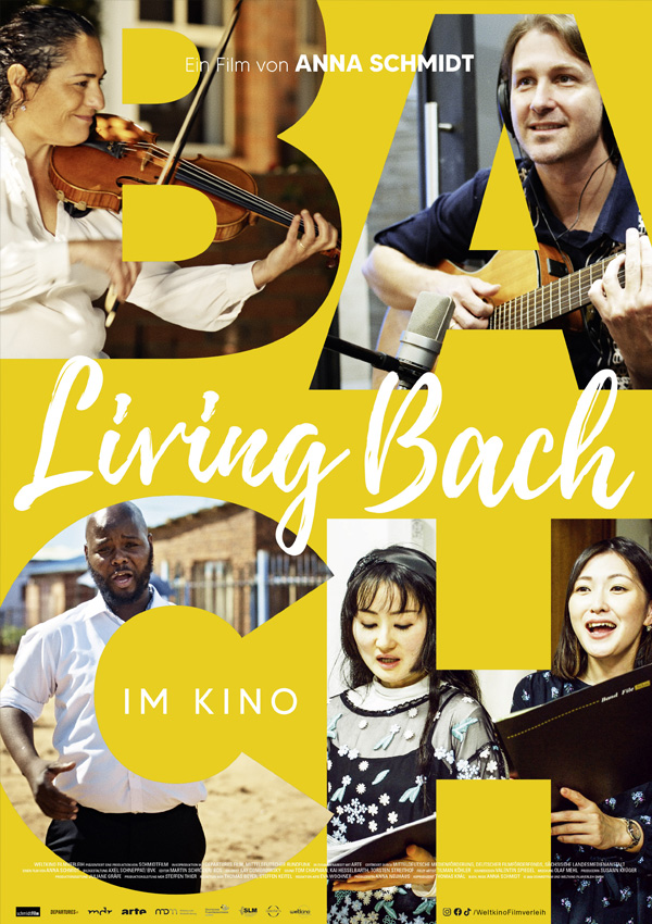 Living Bach